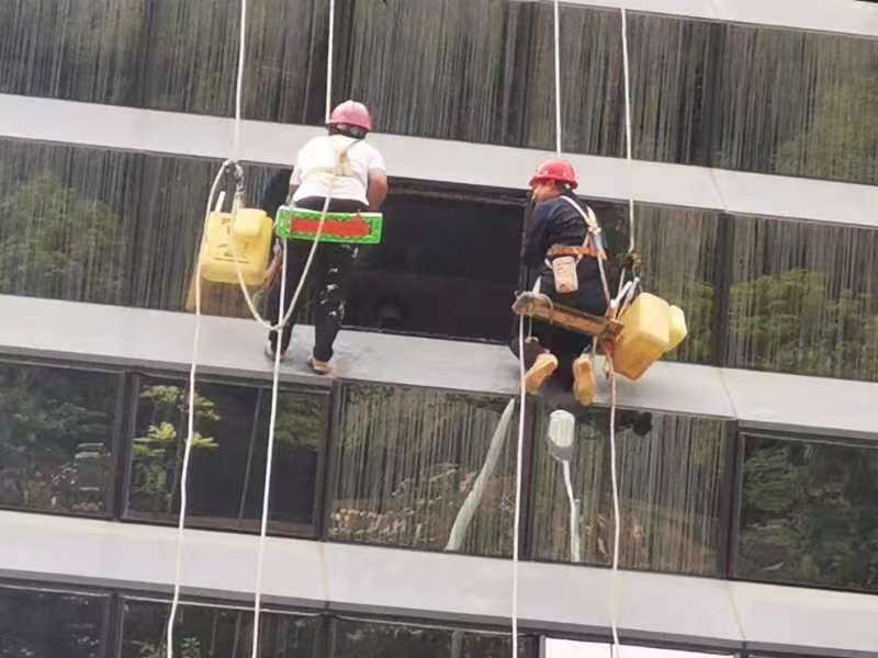 广西高空清洗服务公司